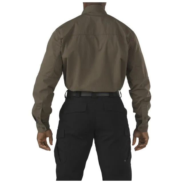 5-11 Brand Stryke&#174; Men Tactical Shirt Tundra