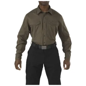 5-11 Brand Stryke&#174; Men Tactical Shirt Tundra