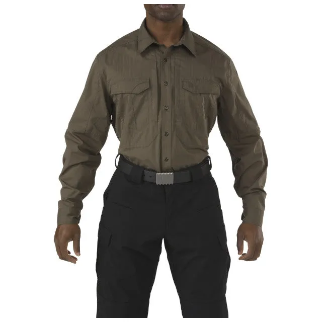 5-11 Brand Stryke&#174; Men Tactical Shirt Tundra