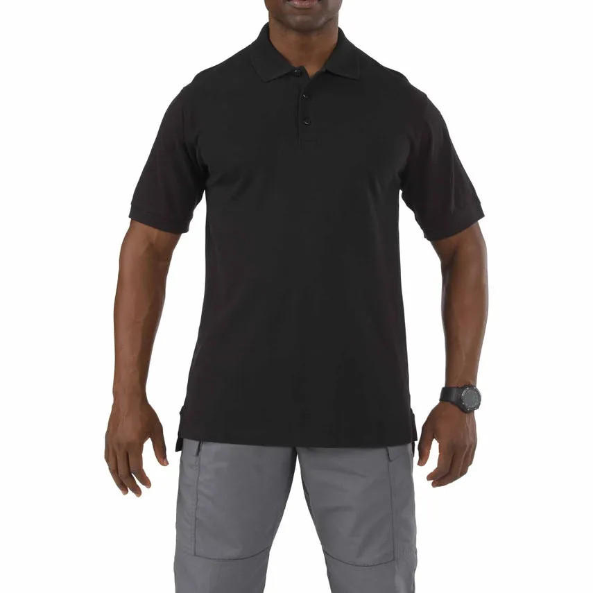 5.11 Mens Professional Short Sleeve Polo Shirt - Size 3XL