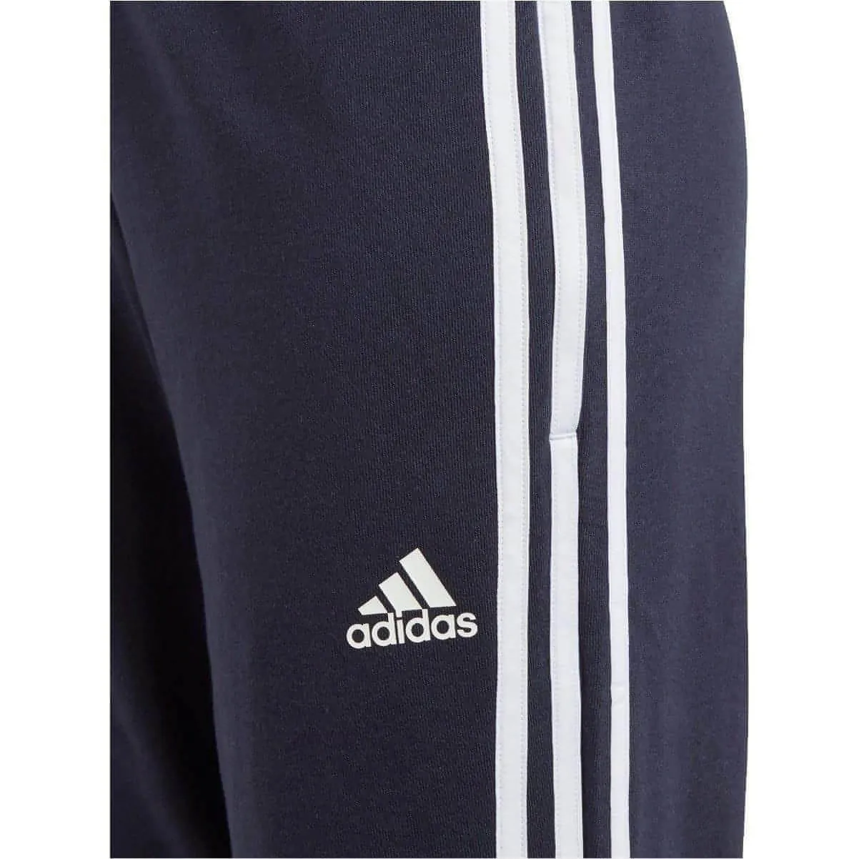 adidas Bold Junior Joggers - Navy