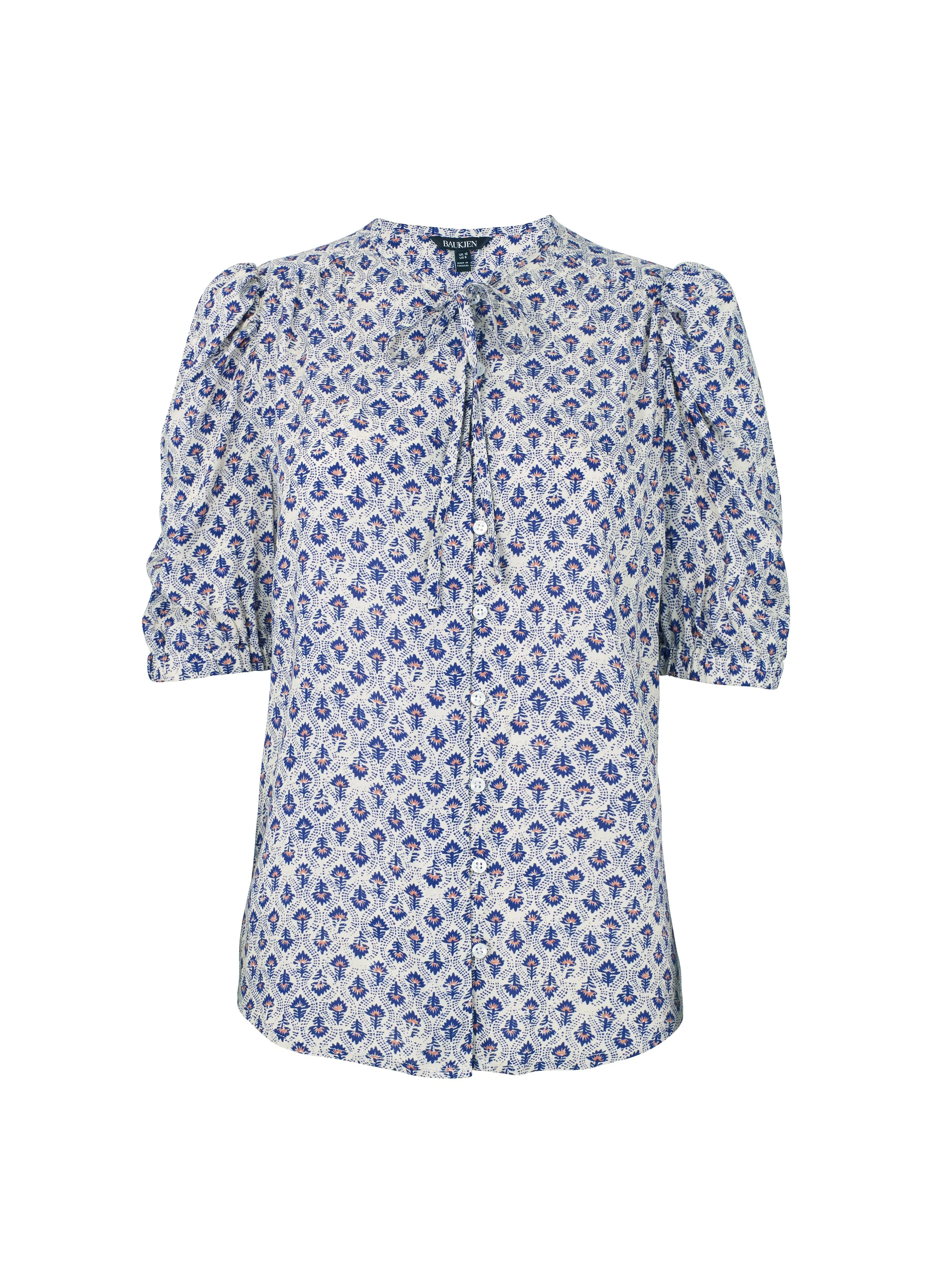 Aphrodite Blouse with LENZING™ ECOVERO™