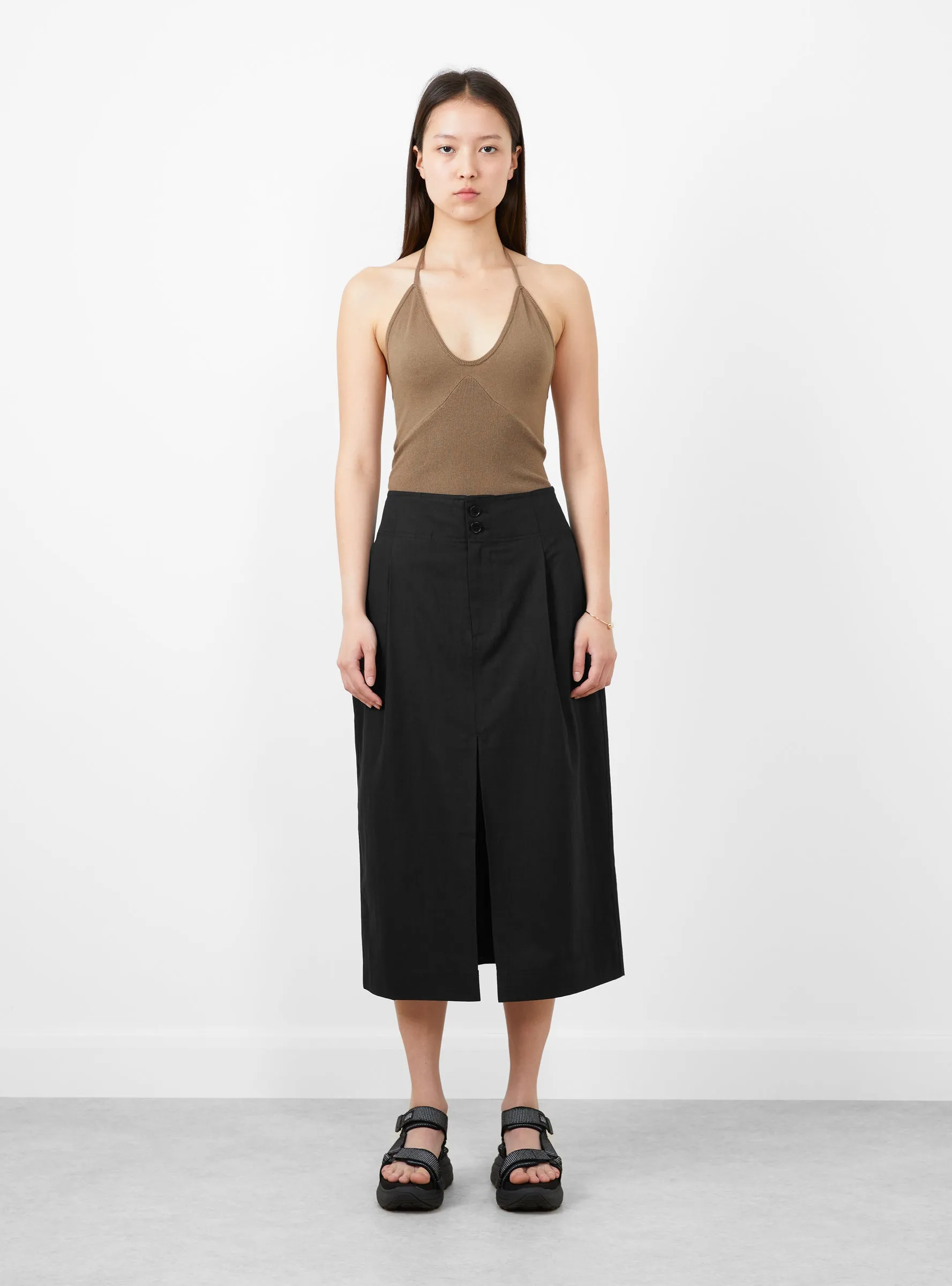 Arkada Skirt Black