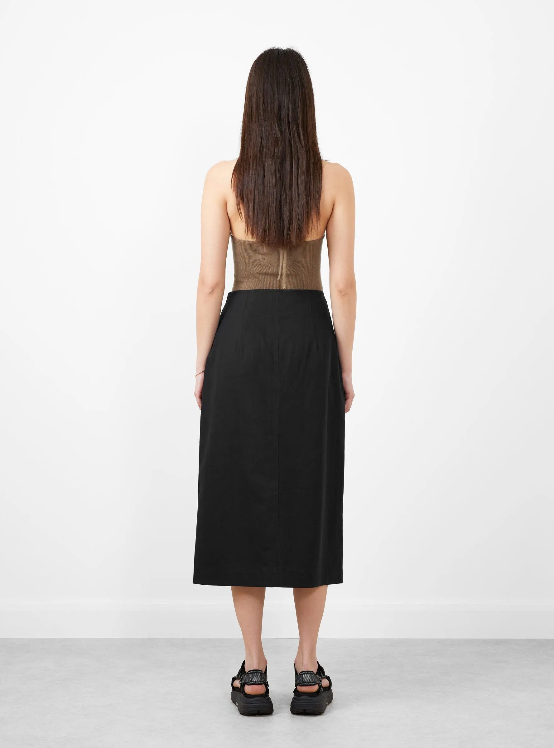 Arkada Skirt Black