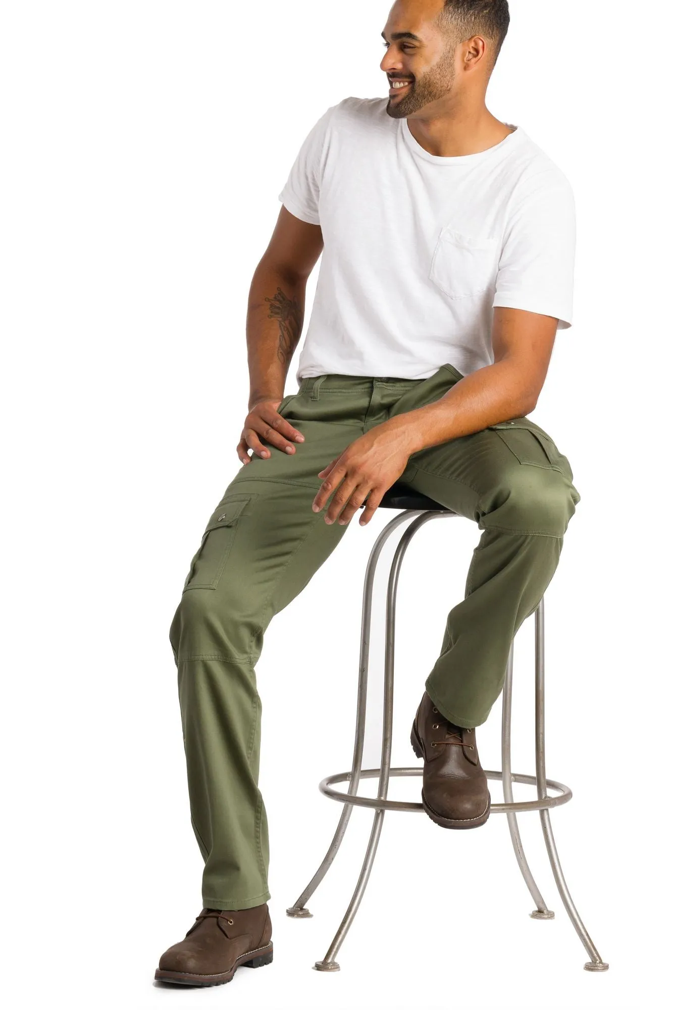 Autumn | Men's Relaxed Fit Cargo Pant