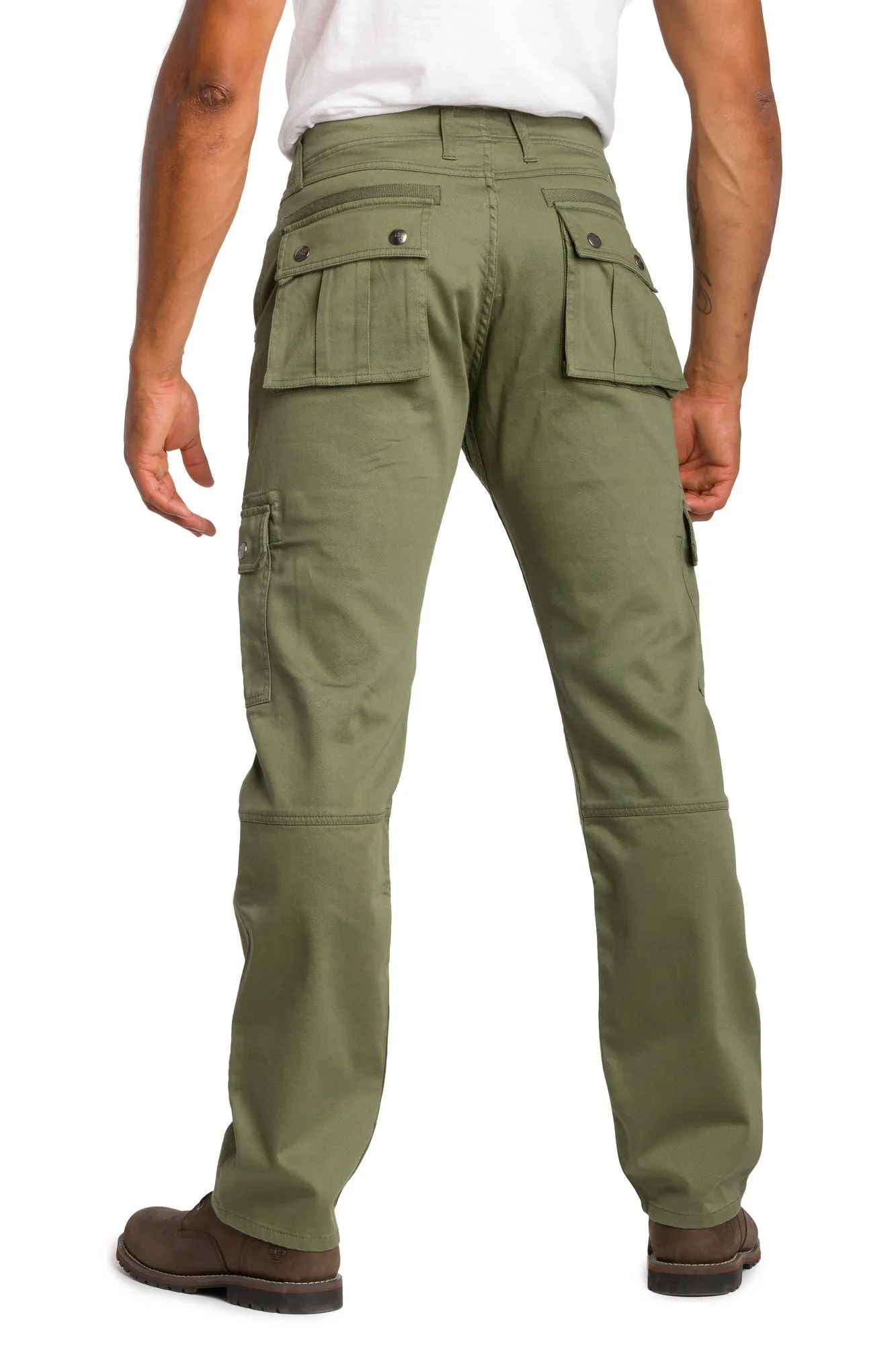 Autumn | Men's Relaxed Fit Cargo Pant