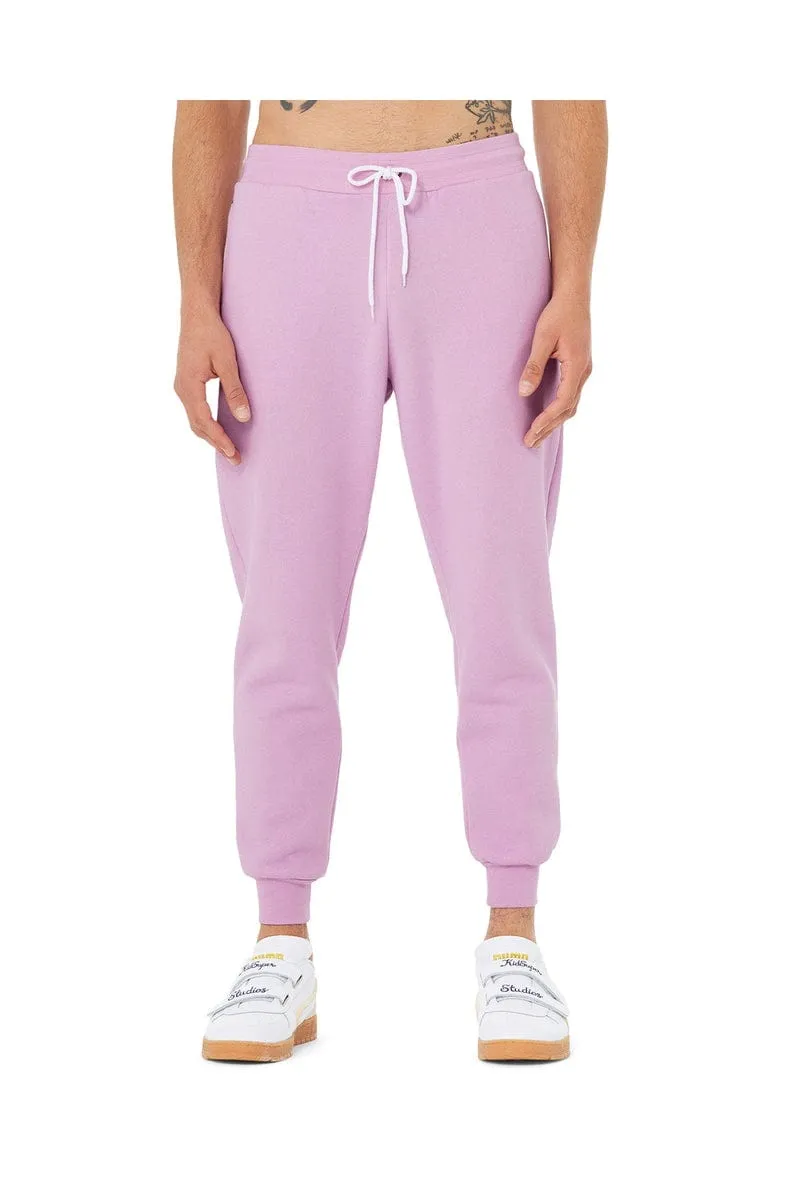 Bella Canvas 3727: Unisex Jogger Sweatpant