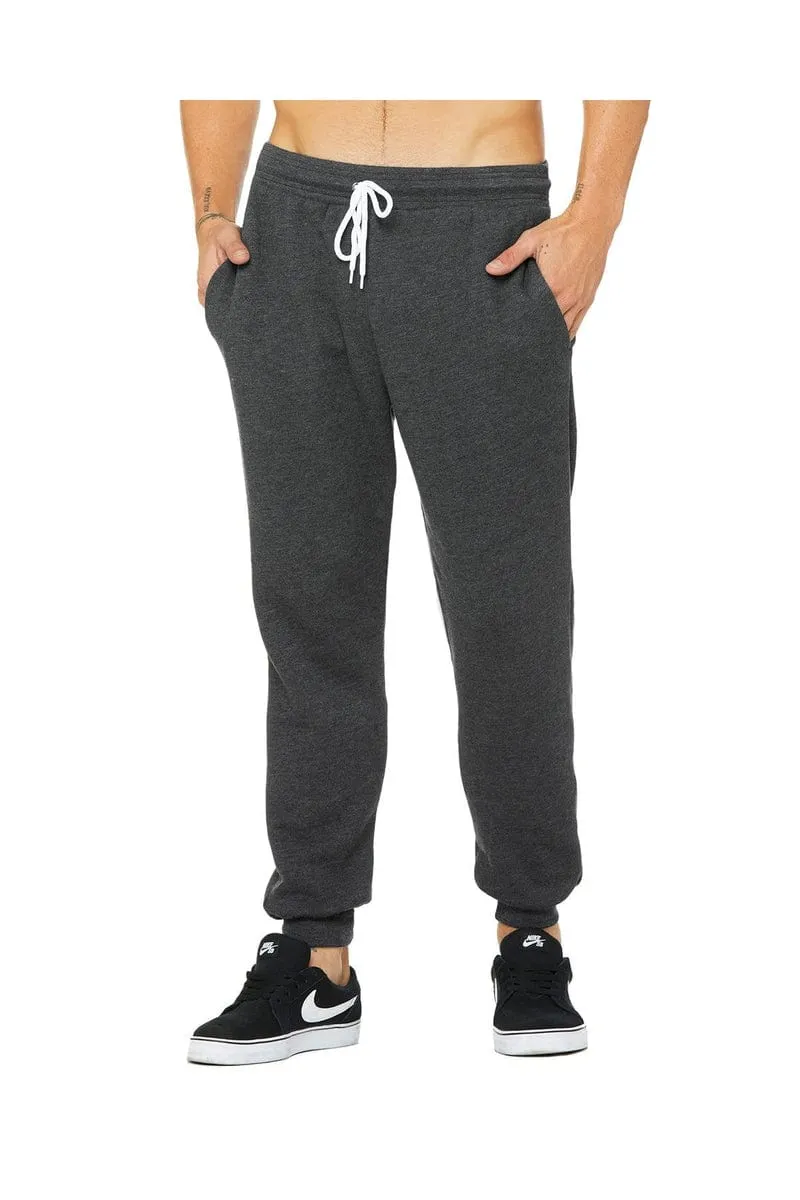 Bella Canvas 3727: Unisex Jogger Sweatpant