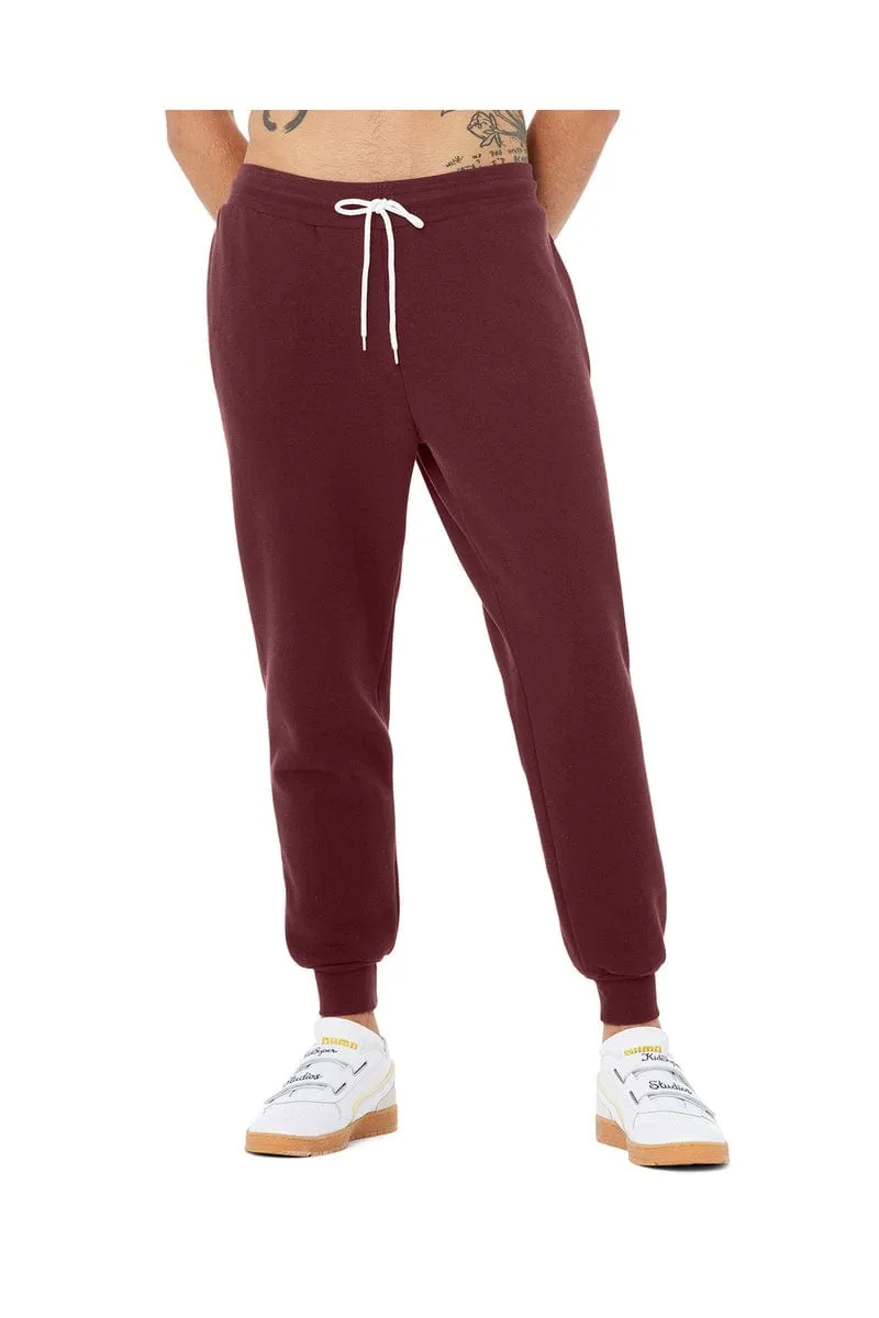 Bella Canvas 3727: Unisex Jogger Sweatpant