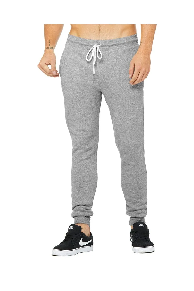 Bella Canvas 3727: Unisex Jogger Sweatpant