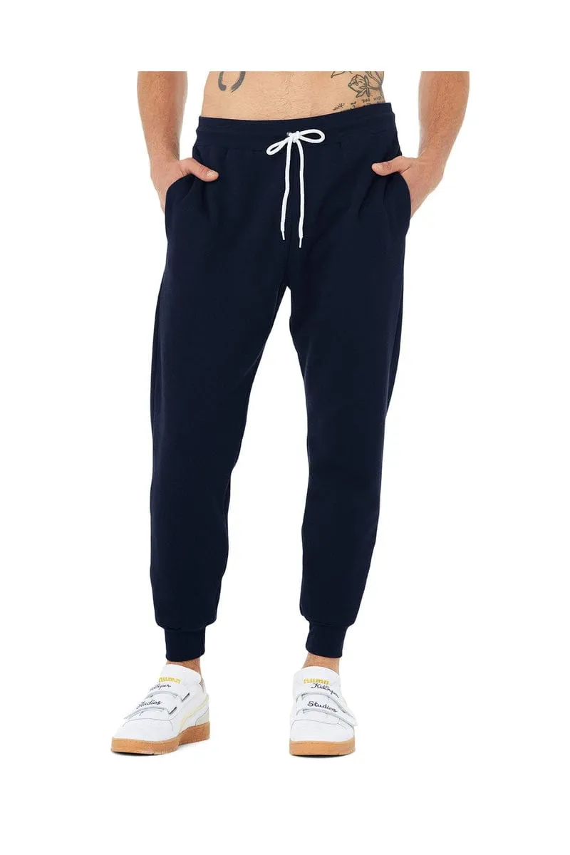 Bella Canvas 3727: Unisex Jogger Sweatpant