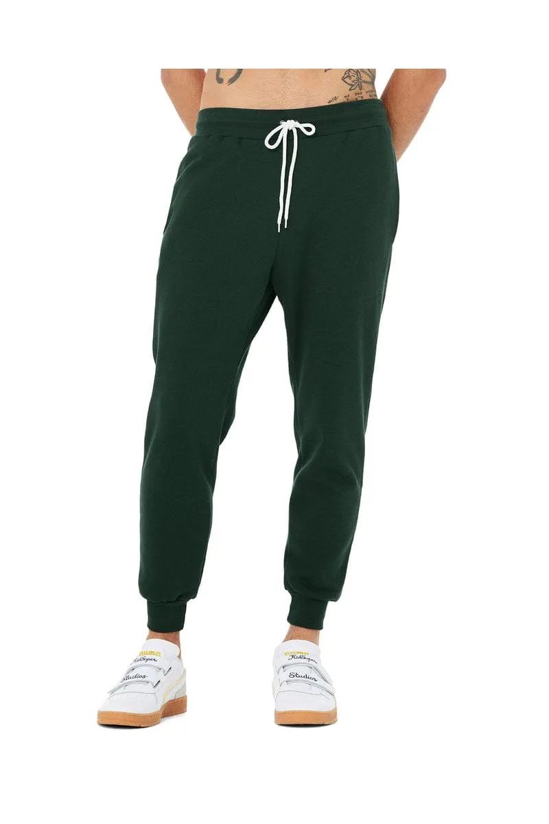 Bella Canvas 3727: Unisex Jogger Sweatpant