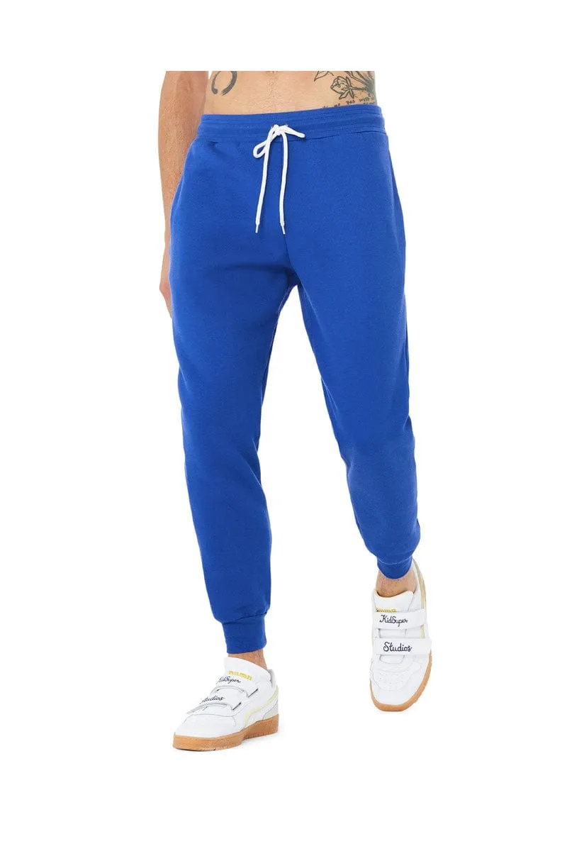 Bella Canvas 3727: Unisex Jogger Sweatpant