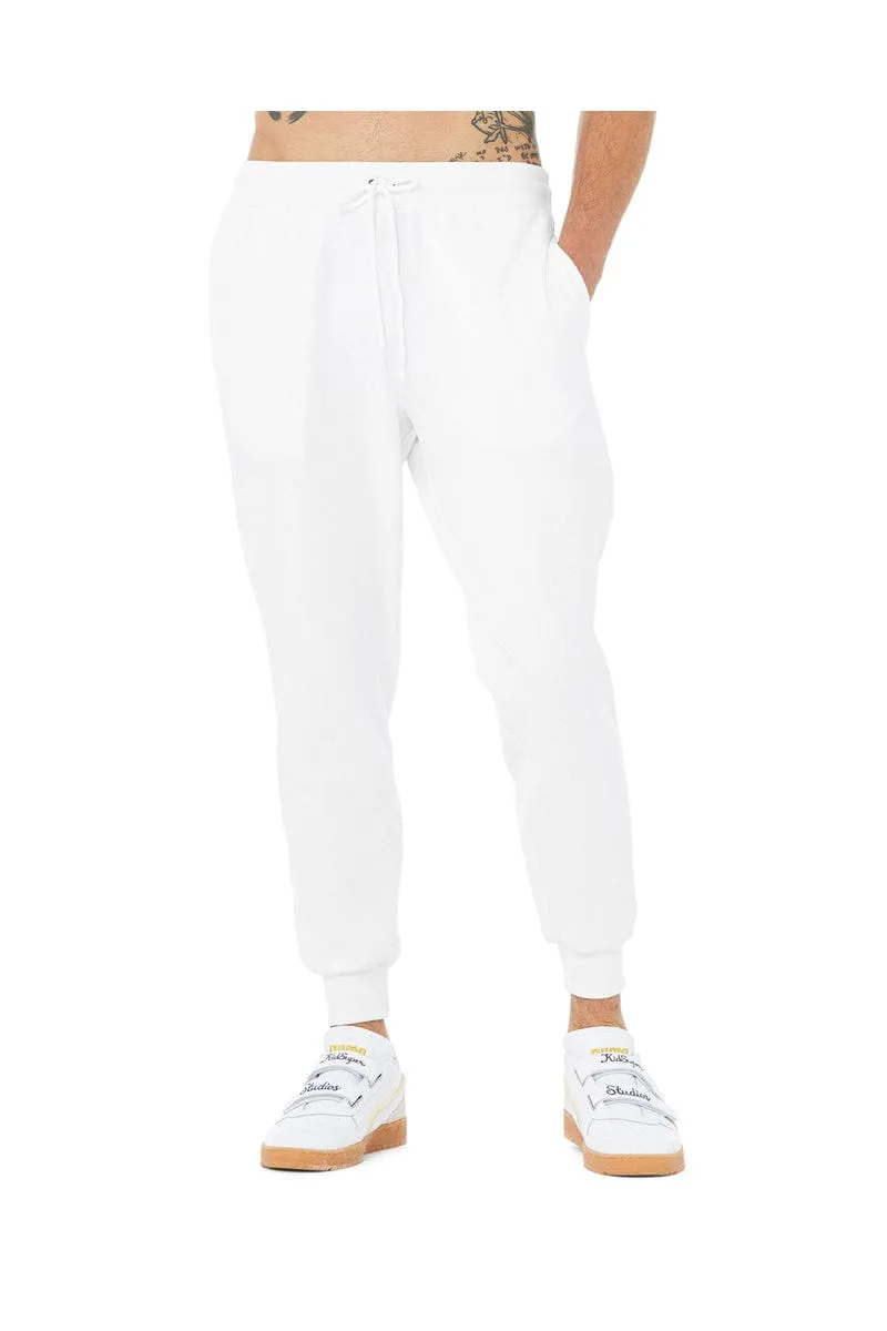 Bella Canvas 3727: Unisex Jogger Sweatpant