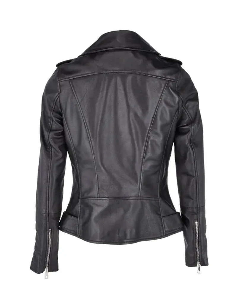 Biker Leather Jacket