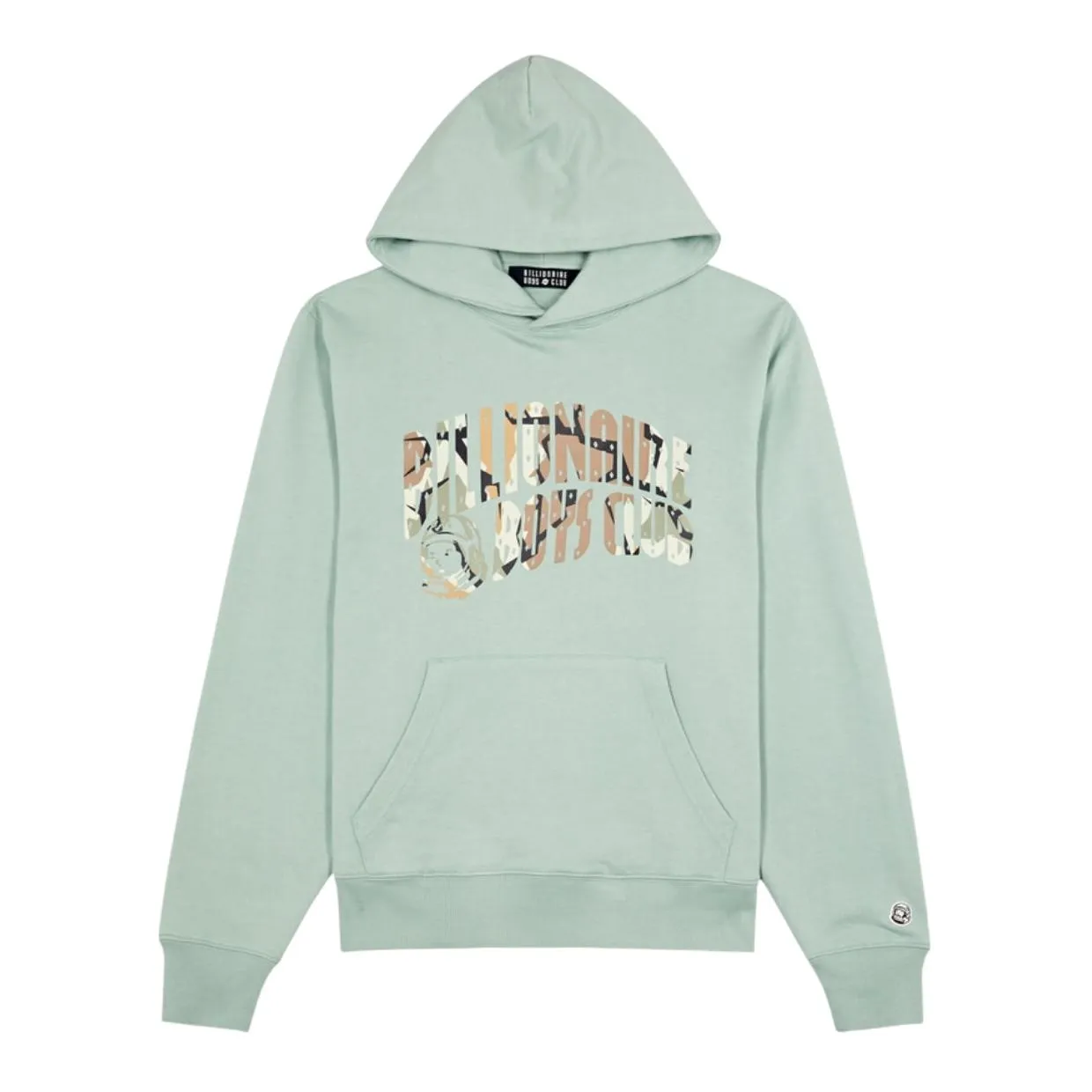 Billionaire Boys Club Camo Arch Saga Green Hoodie