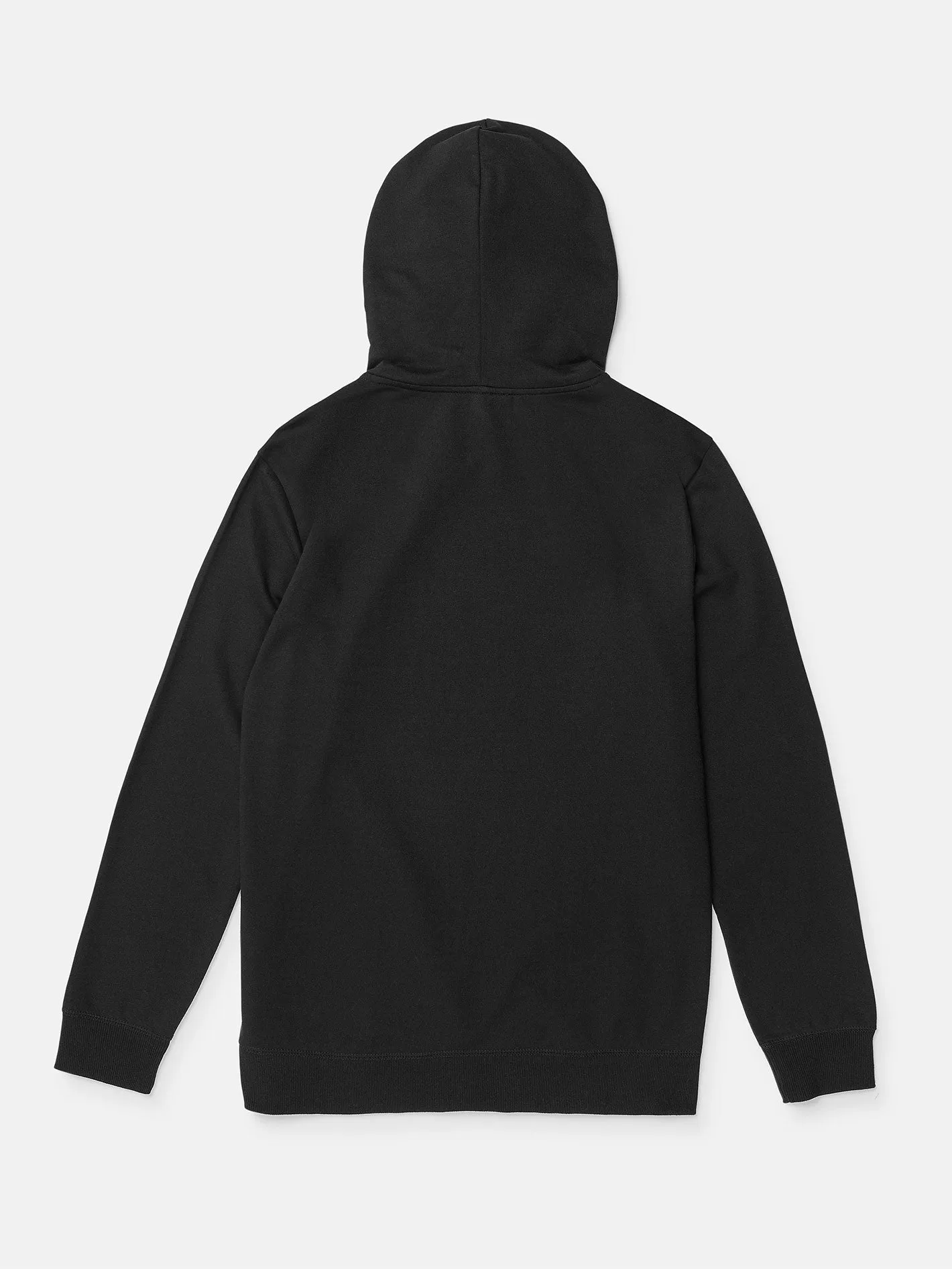 Brass Tacks 1.5 Pullover Fleece - Black