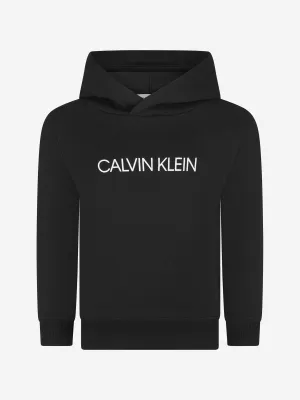 Calvin Klein Kids Logo Hoodie