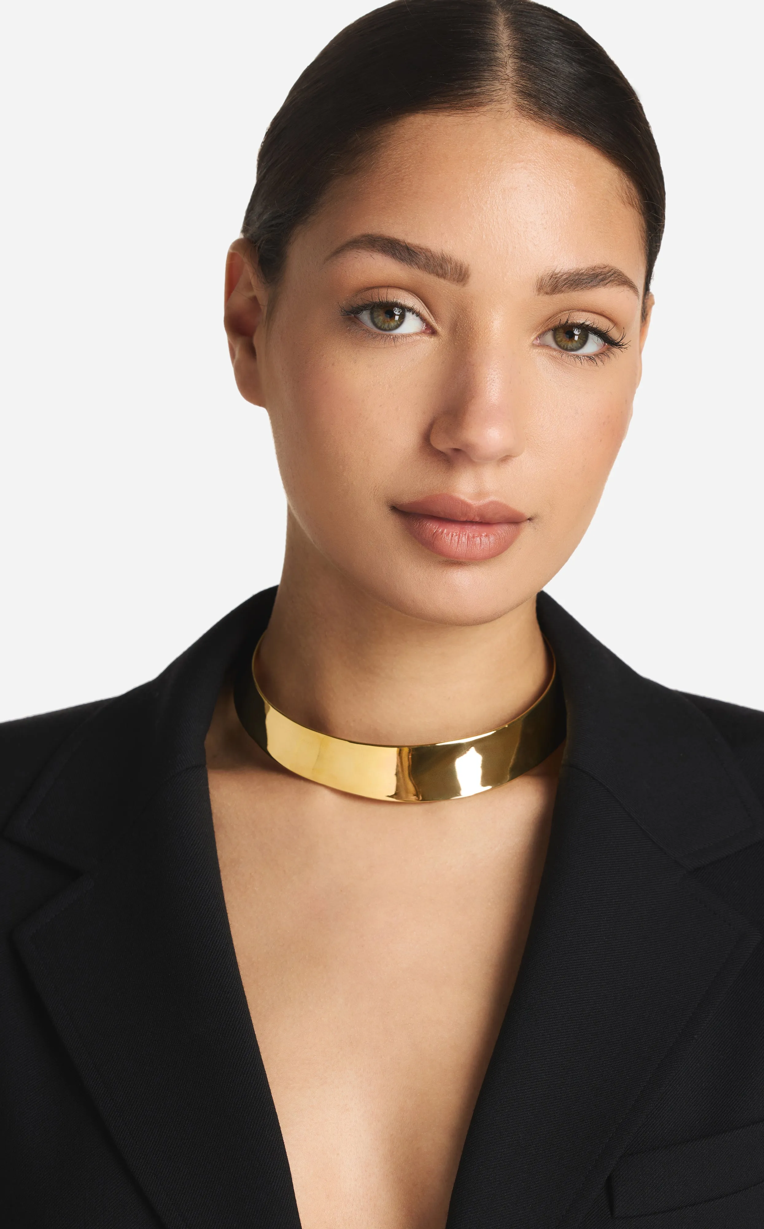 Christina Caruso Gold Choker