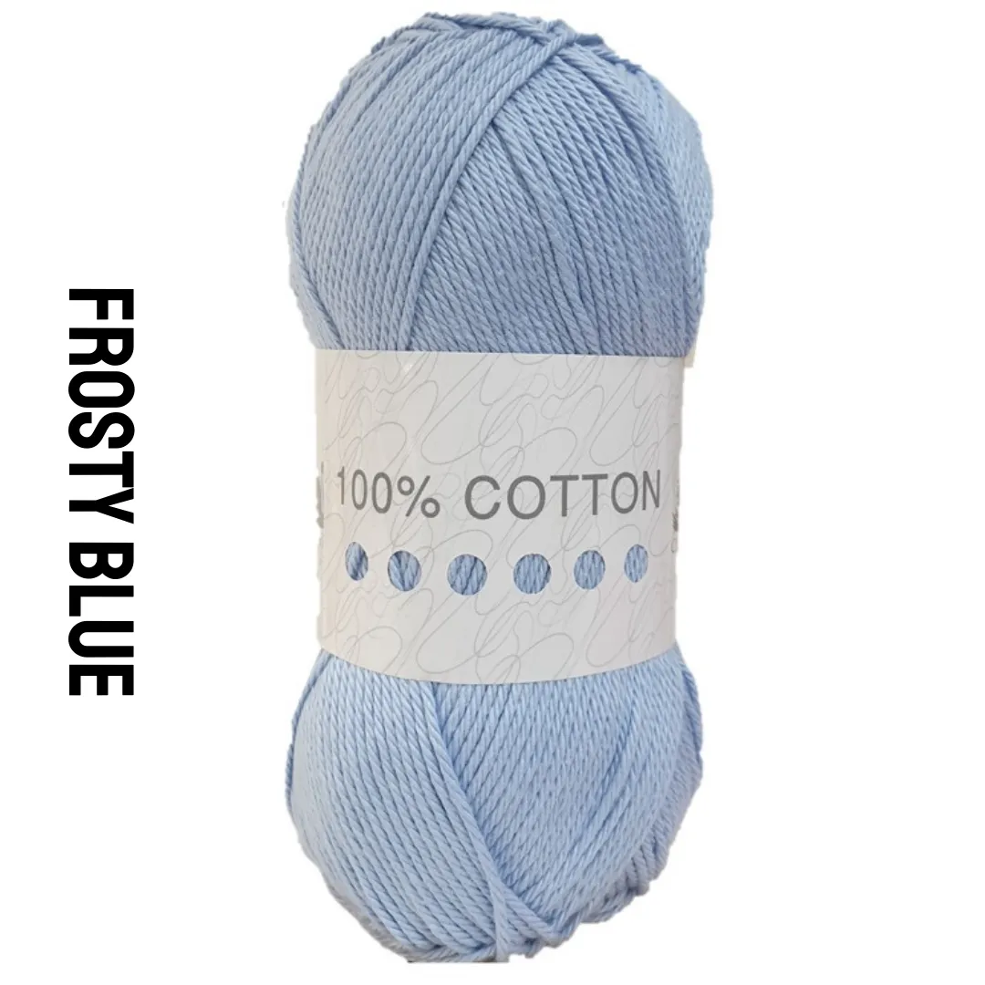 Cygnet 100% Cotton Yarn DK