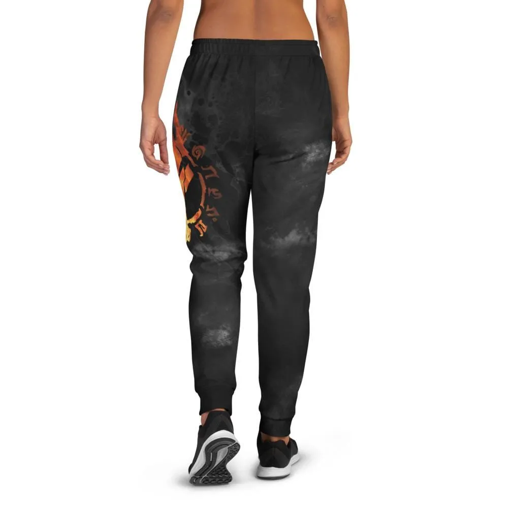 Darksiders Classic Horseman Fire Joggers