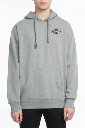 Dickies Guys Graphic Logo Fleece Popover Hoodie