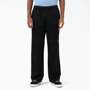 Dickies Summit Relaxed Fit Chef Pant - Black