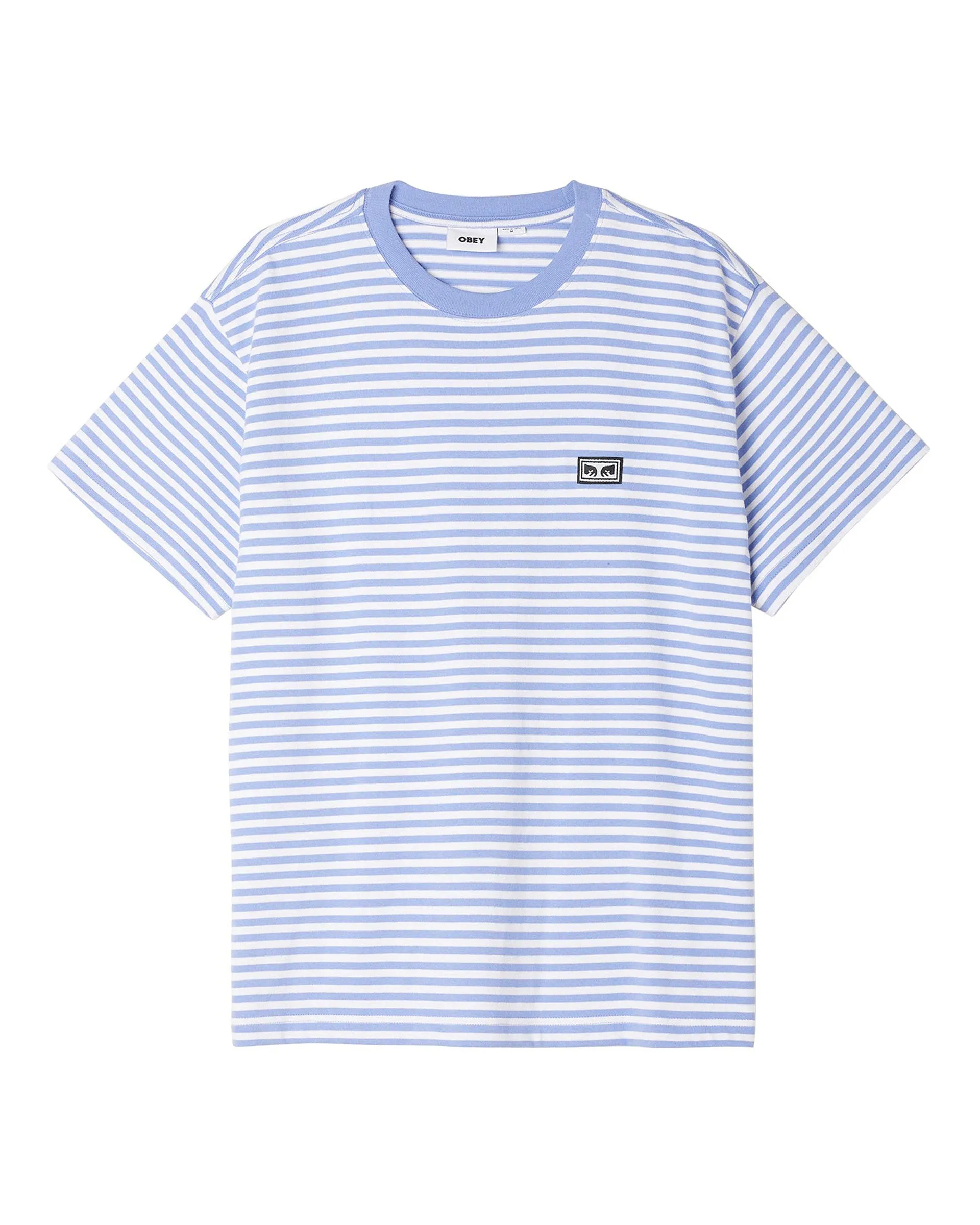 Established Works Stripe S/S T-Shirt