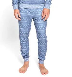 Fair Isle Jogger