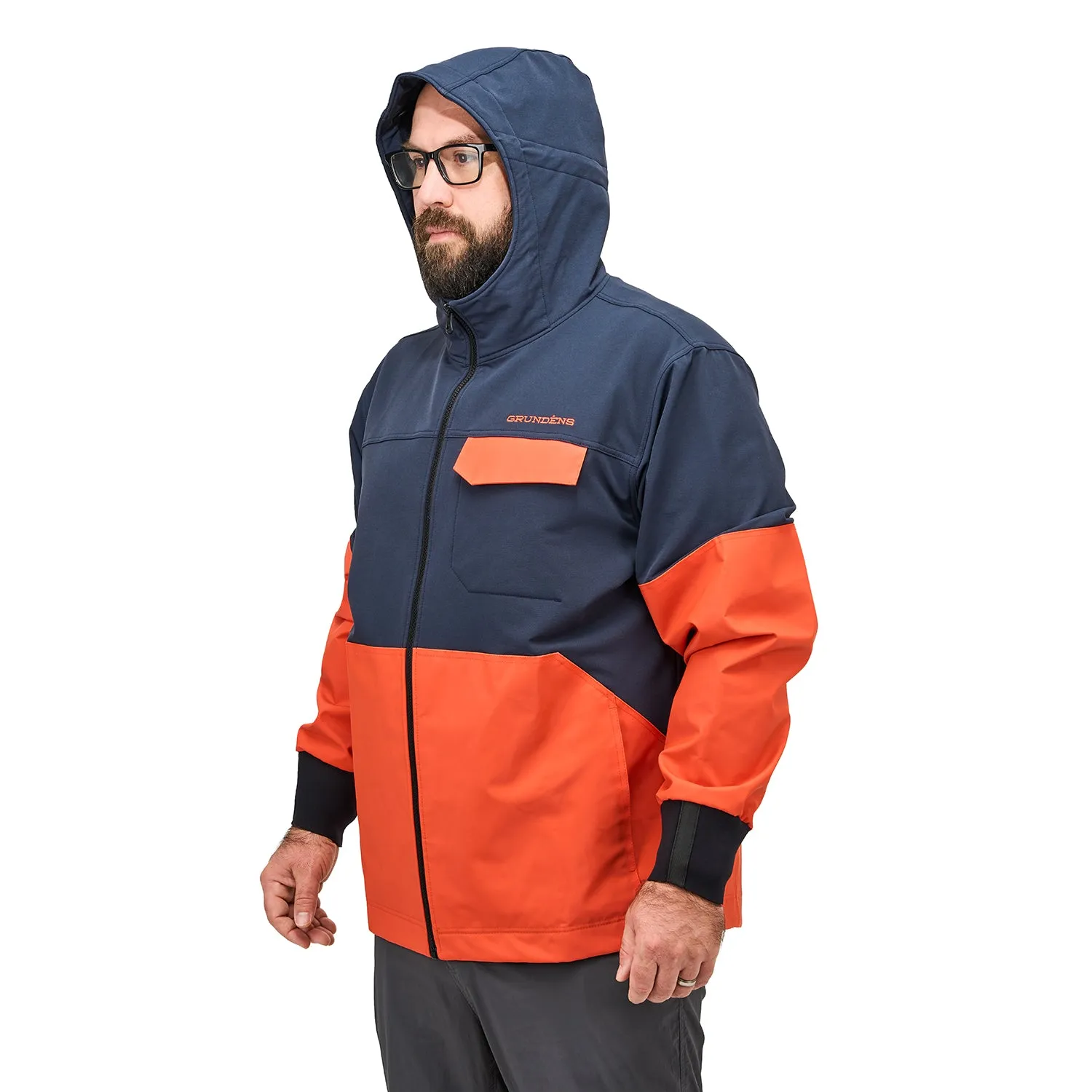 FishPicking Jacket