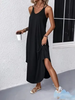 GEORGIA | ELEGANT MAXI DRESS