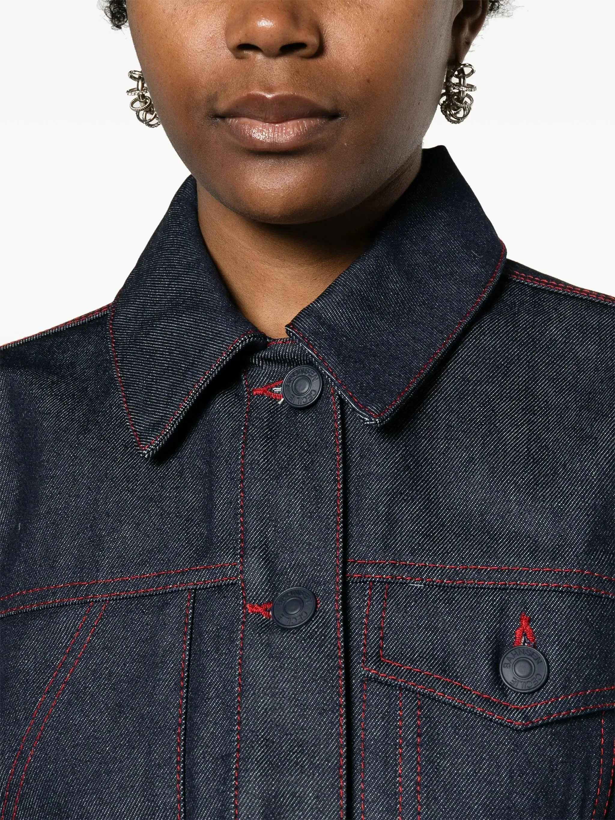 Gracie Jacket Denim