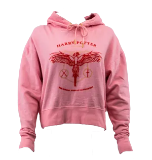 Harry Potter NYC Ladies Fawkes Hoodie