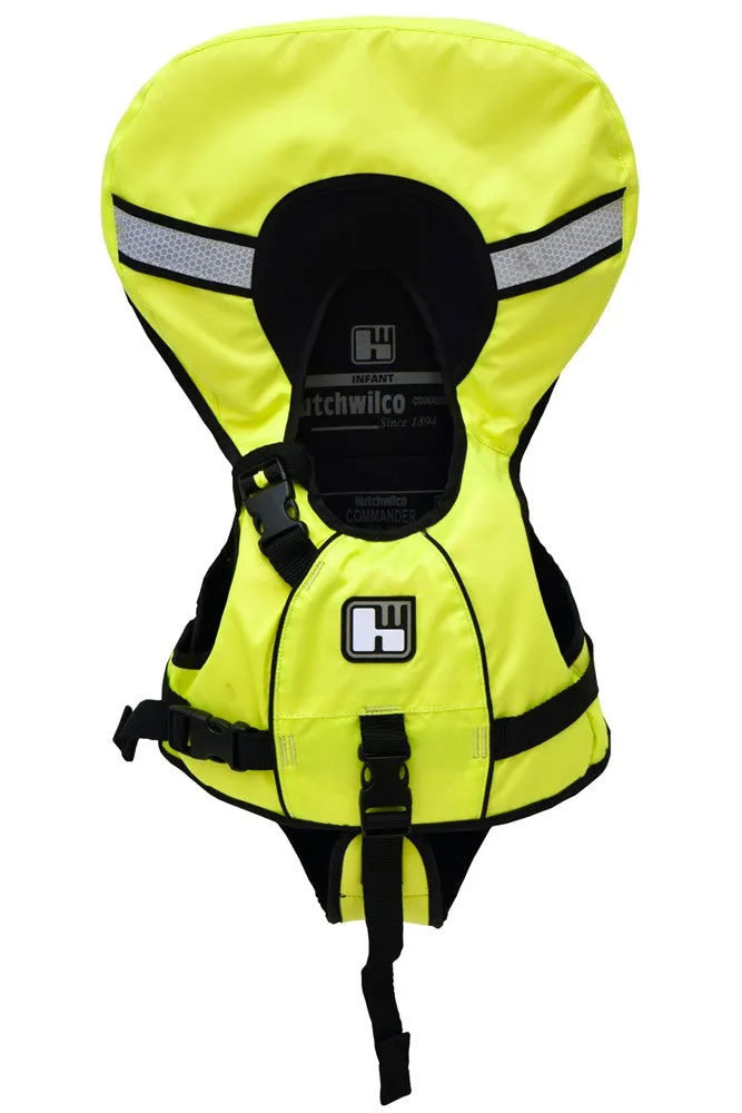 Hutchwilco Commander Hi Viz - Infant