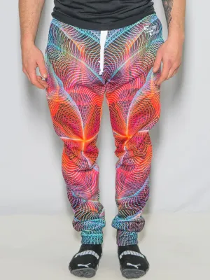 Hypnotic Vortex Unisex Joggers