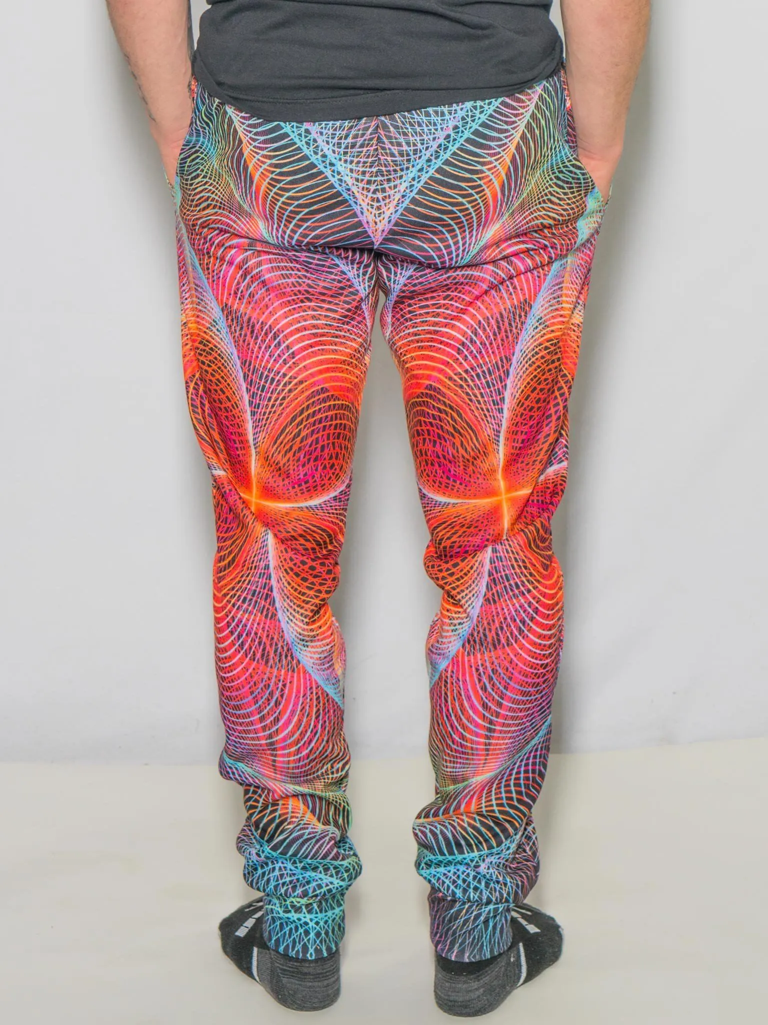 Hypnotic Vortex Unisex Joggers