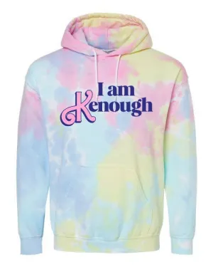 I am Kenough Hoodie: Large