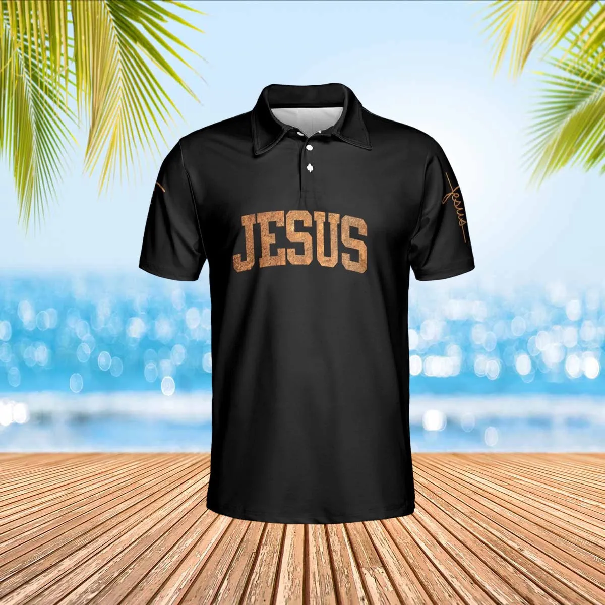 Jesus Forgives Even That Polo Shirts - Christian Shirt For Men And Women