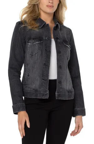 Liverpool Classic Jean Jacket (Arrowrock)