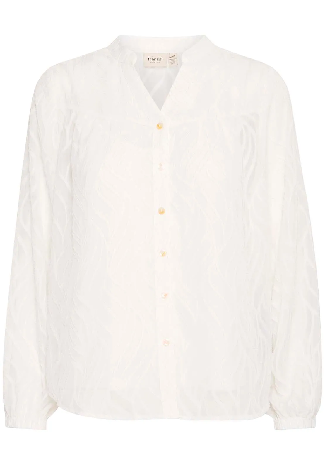 Long Sleeve Woven Shirt - Antique