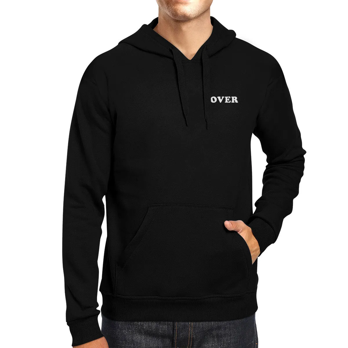 Lover Unisex Trendy Graphic Hoodie Pullover Gift Ideas For Couples