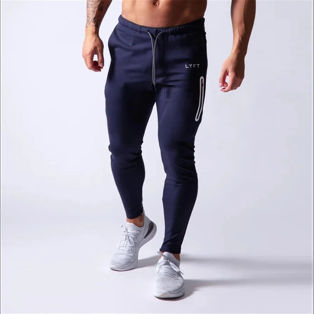 LYFT Men's Slim Fit Joggers