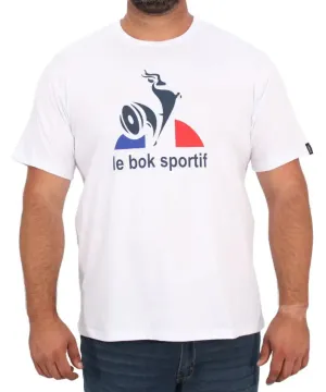 Mens Printed Le Bok Tee