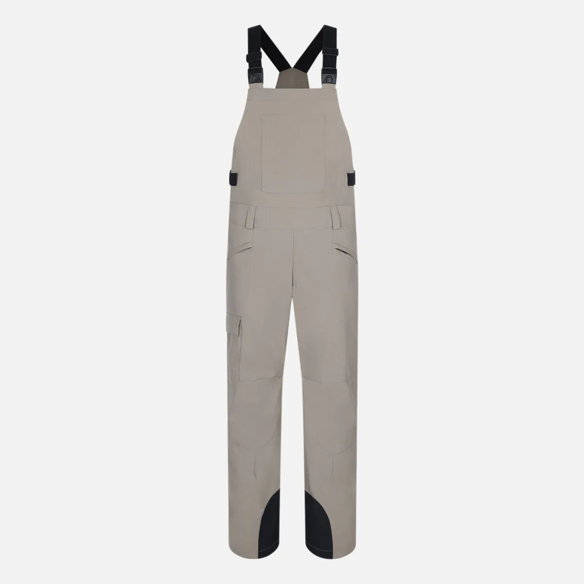 Men's Relaxed Bib Pants