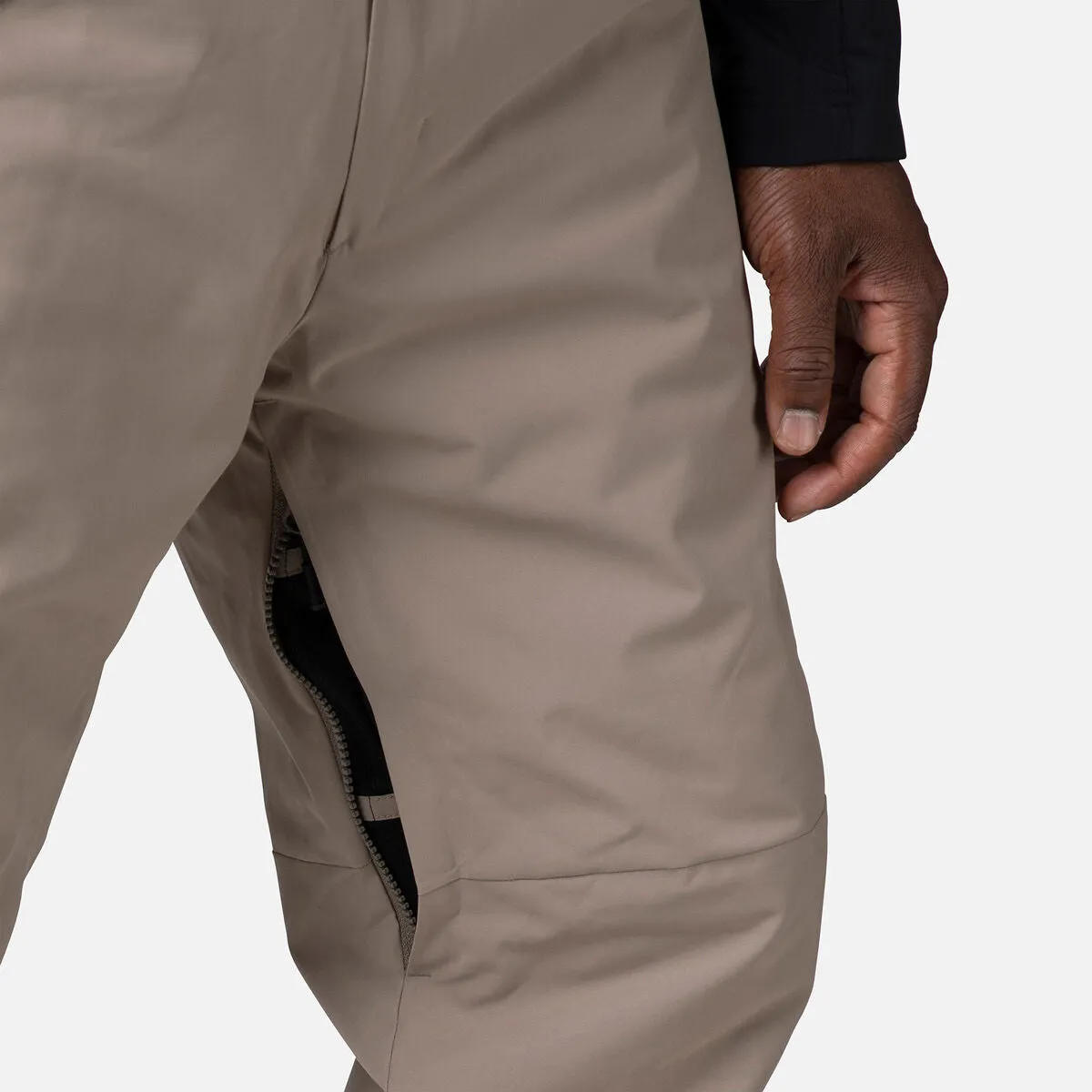 Men's Relaxed Bib Pants