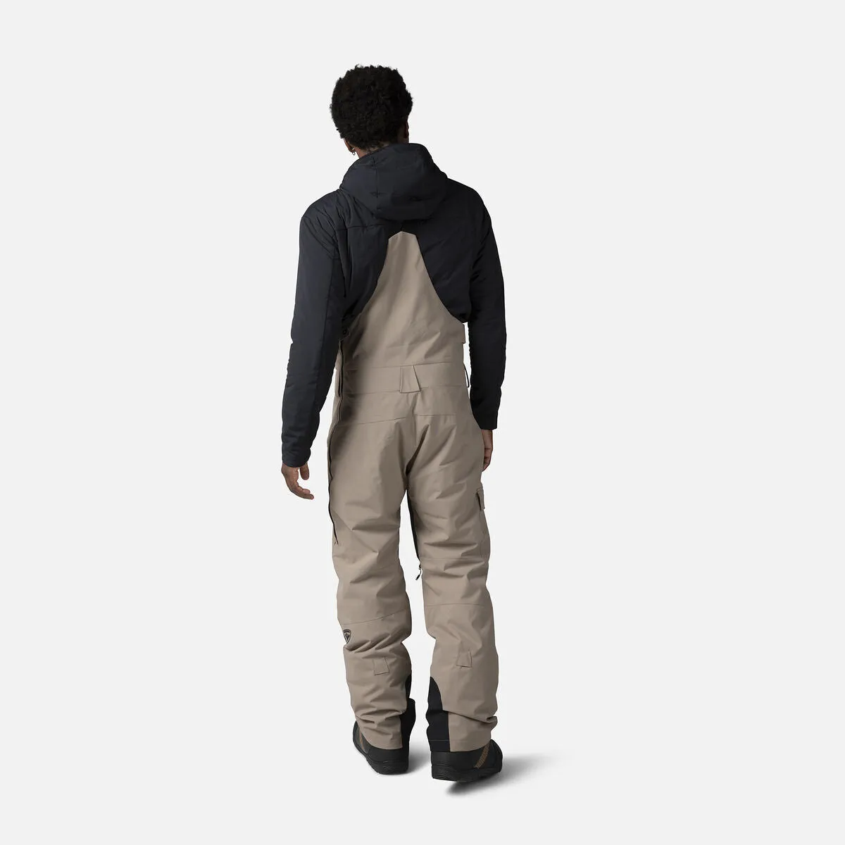 Men's Relaxed Bib Pants