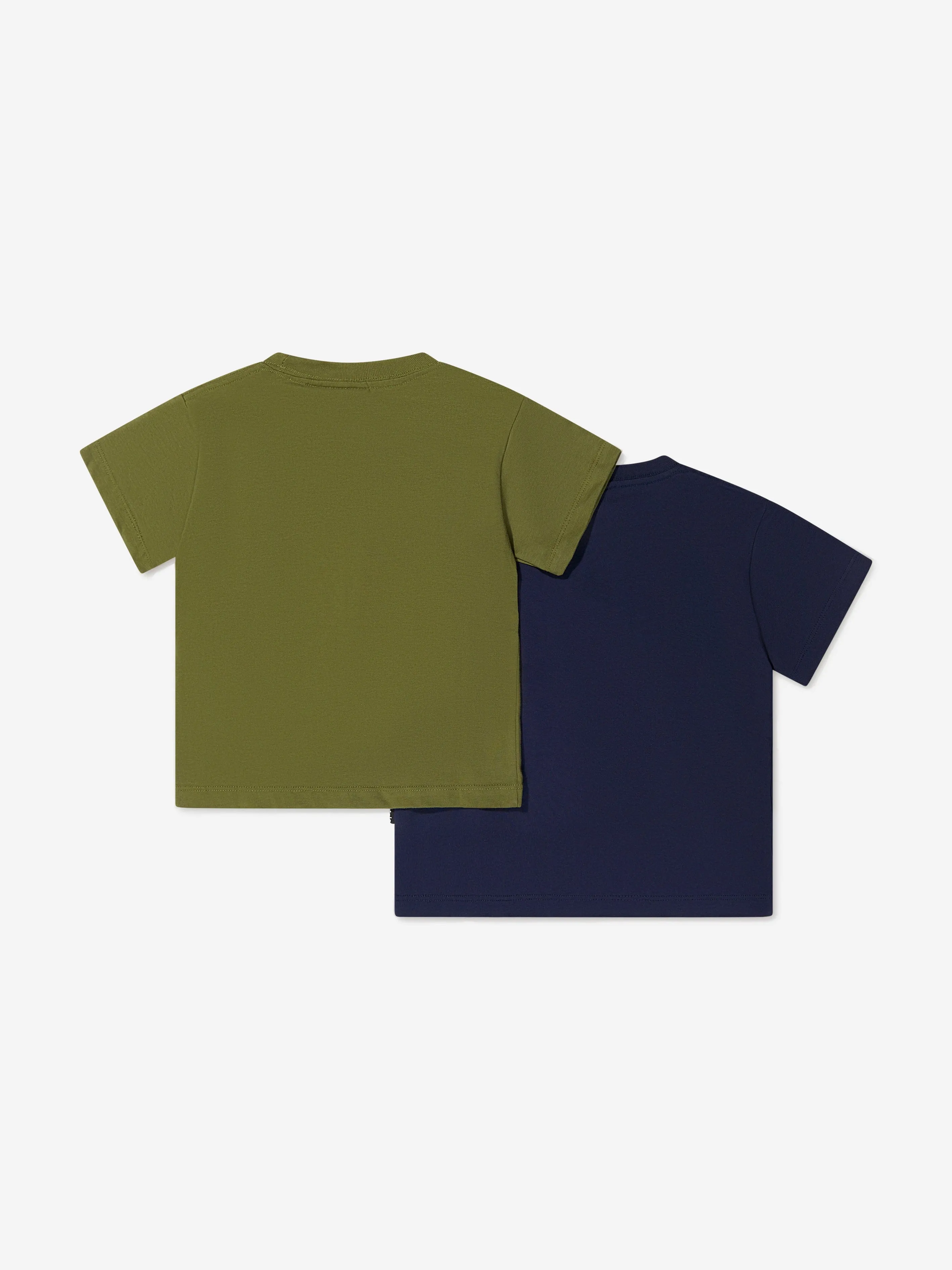 Molo Boys Organic Cotton T-Shirt Set (2 Pack)