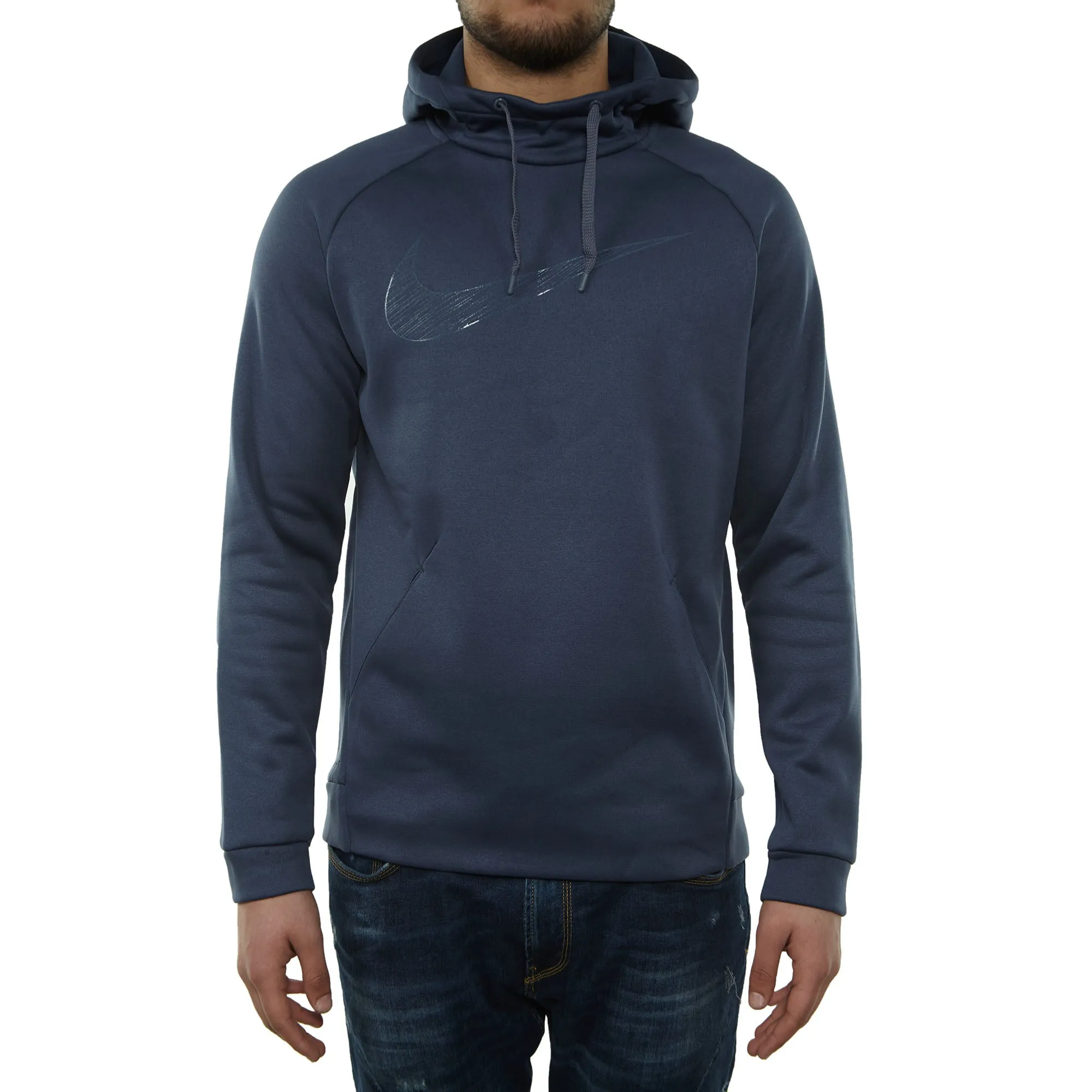 Nike Therma Graphic Hoodie Mens Style : 931994-010