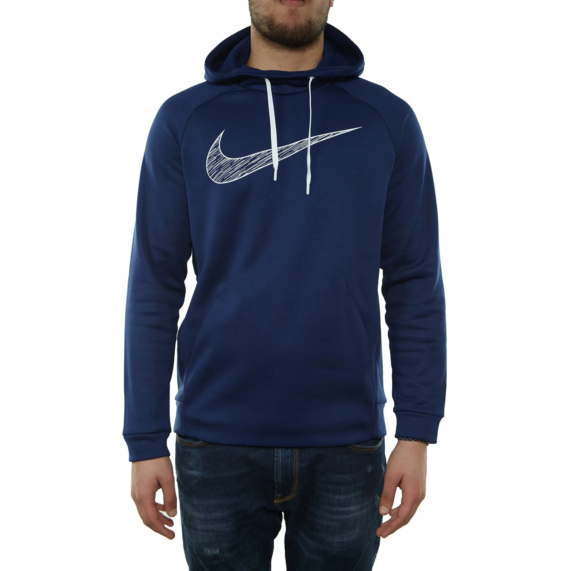 Nike Therma Graphic Hoodie Mens Style : 931994-010