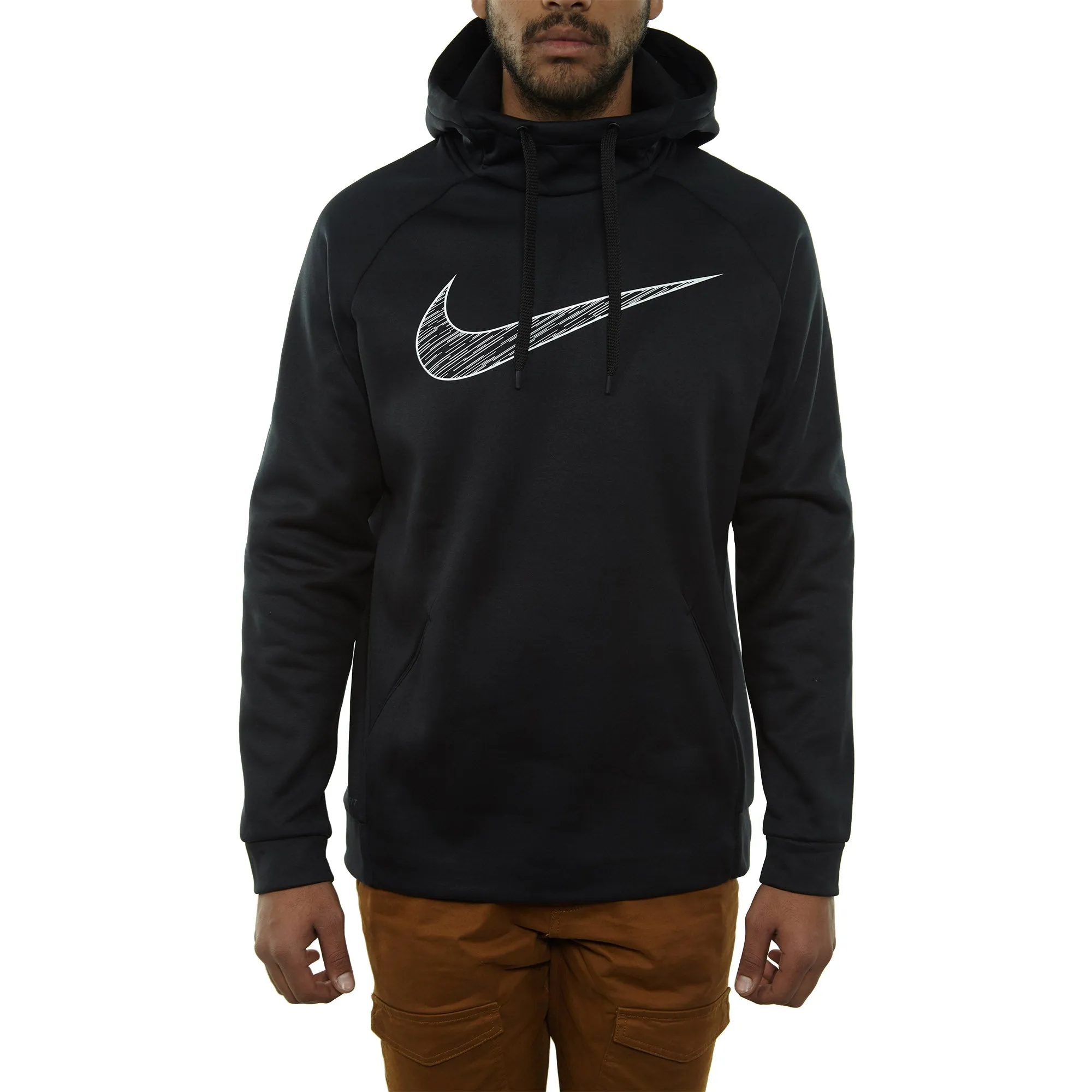 Nike Therma Graphic Hoodie Mens Style : 931994-010